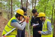 Service Camp Glimpses at Cosmos