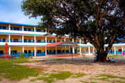 The Modern Campus of Shree Jana Jukta Shahi Secondary School