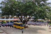 The Modern Campus of Shree Jana Jukta Shahi Secondary School