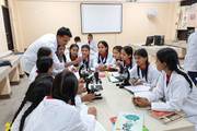 Practical Session at Science Lab