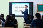 Teaching-Learning Through Smartboard