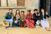 BASW students conduct a social work camp and community survey in Dolakha's Thami community.