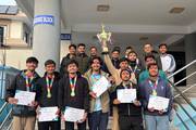 Some glimpses of the sports week.
Prize distribution ceremony