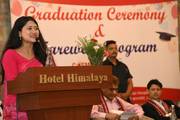 Farewell Program Glimpse