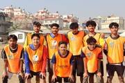 Students showcase their athletic spirit and teamwork during the institution's annual sports meet.