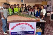 Student engagement at Acme Engineering College