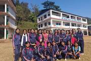 Students of Adarsha Bal Secondary School