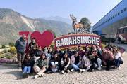 Students Industrial Visit