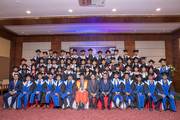 Graduation Ceremony Glimpses