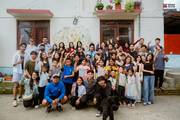 Students trip