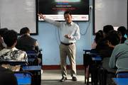 Studying at Vedas College