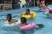 Splish, Splash, Fun: Swimming Activities at Kathmandu Shiksha Sadan