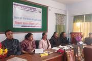 Teacher Welfare Development Program under the Plan Program for School Improvement Plan Development