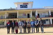 Faculty members of Nepal Rastriya Secondary School.
