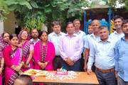 Teacher's Day Celebration at Ram Jankai Secondary School