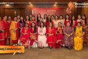 Teej Celebration at Presidential Graduate School