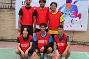 The Basketball Team