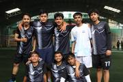 The Futsal Team