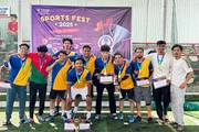 Futsal Cup Winners