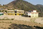 A center for learning: The modern academic block of Shree Narayan Secondary School, providing a secure and spacious environment for the students.