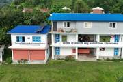 Building of Thulung Dudhkoshi Multi-Technical College