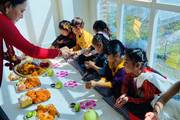 Tihar Celebration