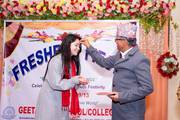 Geetanjali Program Heartwelming Moment