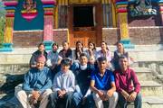 Educational Tour from Vidya Jyoti Secondary School.
