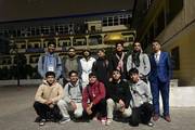 Students during Educational Tour.