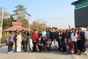 Tour to Chitwan from Global College International