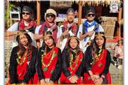 Education Tout to Ghandruk.