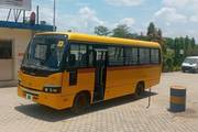 Transportation Facility of Laxmi Secondary School