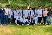visit from Himalayan Ayurveda Medical Science College