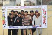 Students during the Utkrishta Sports Meet 2082.