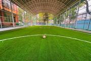 Indoor Futsal Arena: Where Passion Meets the Pitch.