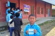 Health at Priority: Vaccination Program at Ambika Secondary School