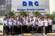 Visit to DRC by Chitwan College of Technology's students