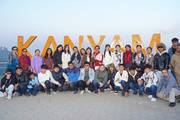 Students' Educational Tour to Kanyam.