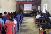 Ward Level child network formation and orientation program for students.