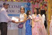 Welcome Program Glimpses