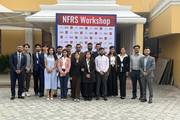Participants attend the NFRS Workshop & Training Program.