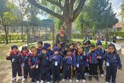 Learning Beyond the Classroom: Zoo Explorers from Nursery to Class 3 at Gautam High School