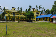 Academic building of the school