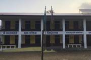 Academic building of Jalapa Devi Secondary School