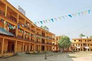 Academic building of Shree Janata Model Technical Secondary School
