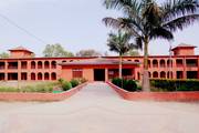academic building of the school