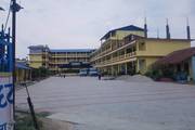 Academic building of the school