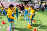 Junior Sports Meet Fun: Day 1 at Kathmandu Shikshalaya