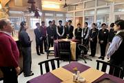 Hospitality in Action: Annual Hotel Management Program at Shree Padma Secondary School.