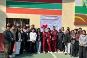 blood donation at Atharva